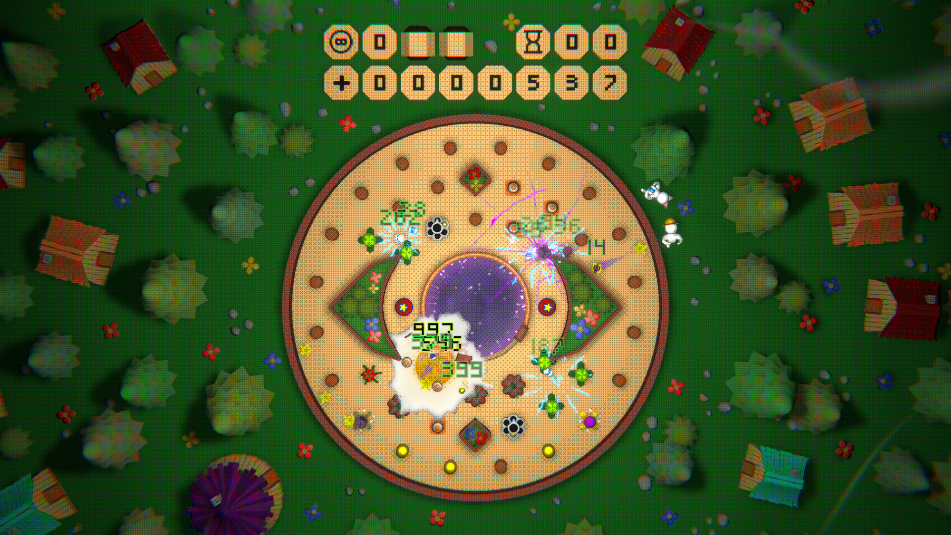 Void Pachinko screenshot