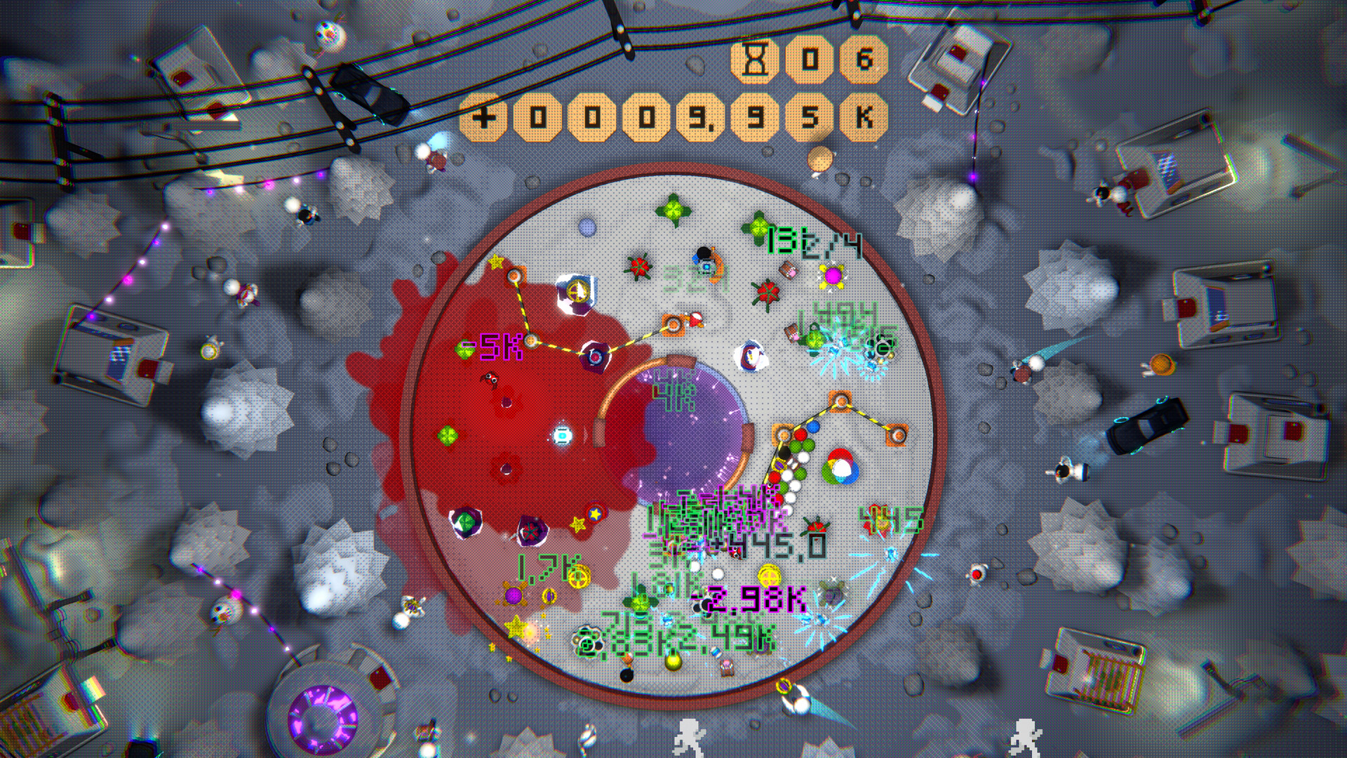 Void Pachinko screenshot #6