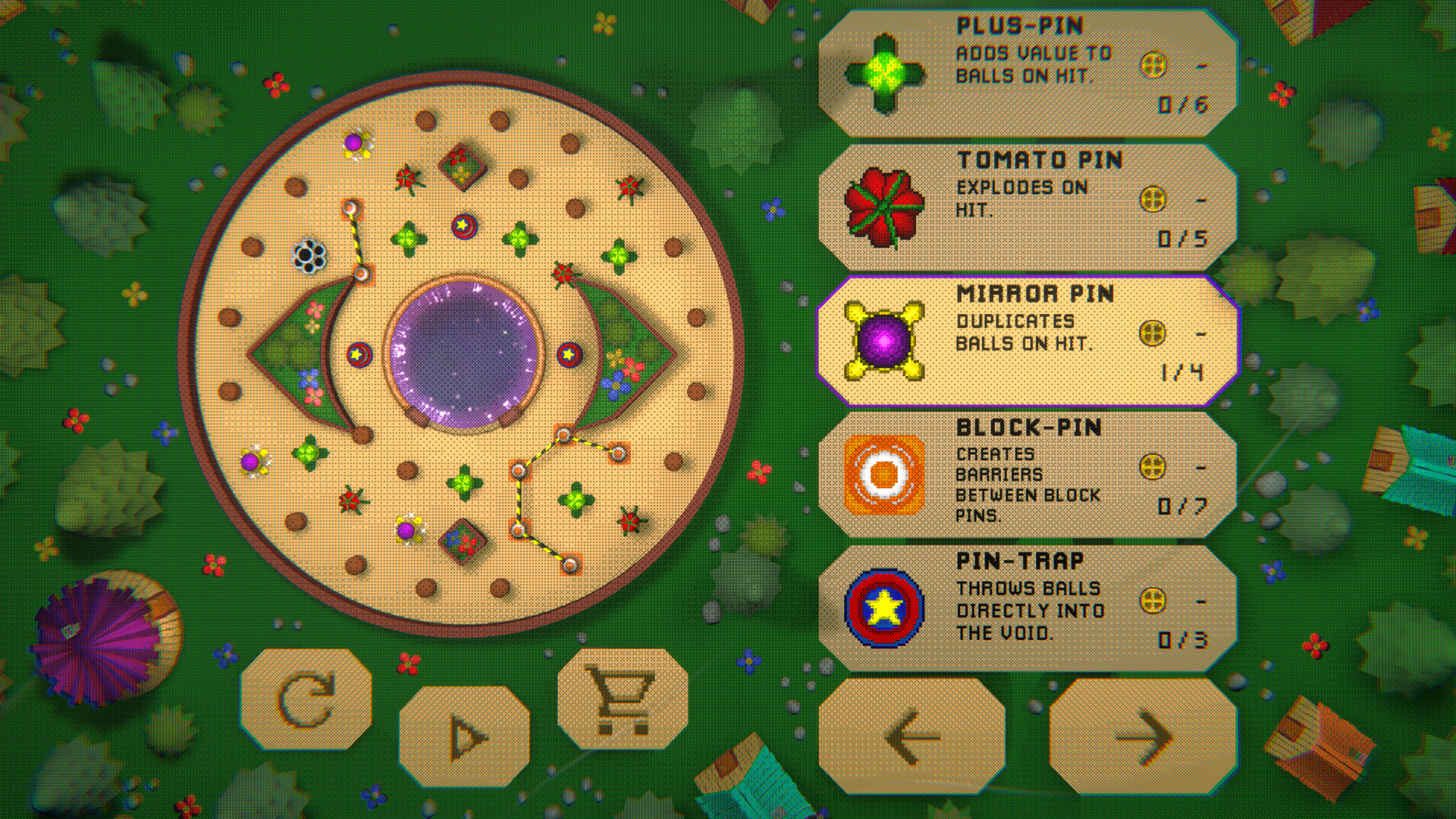 Void Pachinko screenshot #4