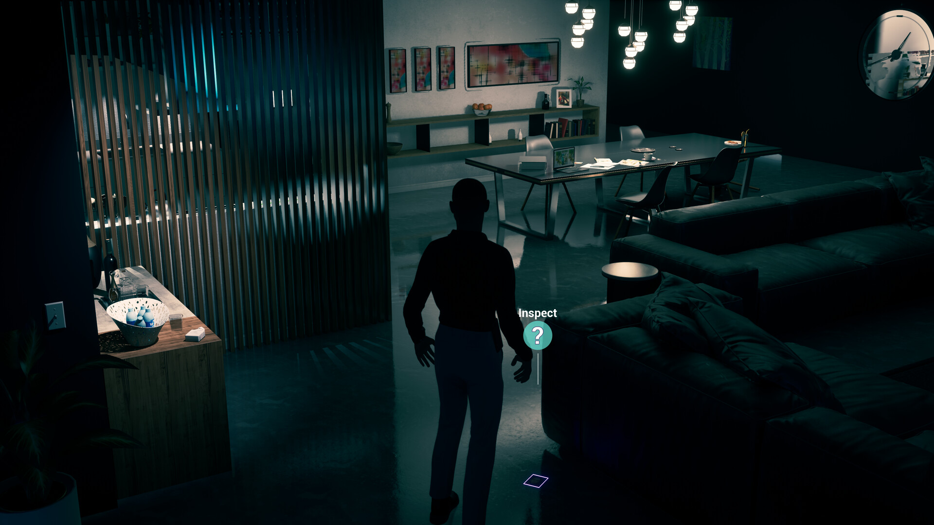 BLACKHAT espionage Featured Screenshot #1