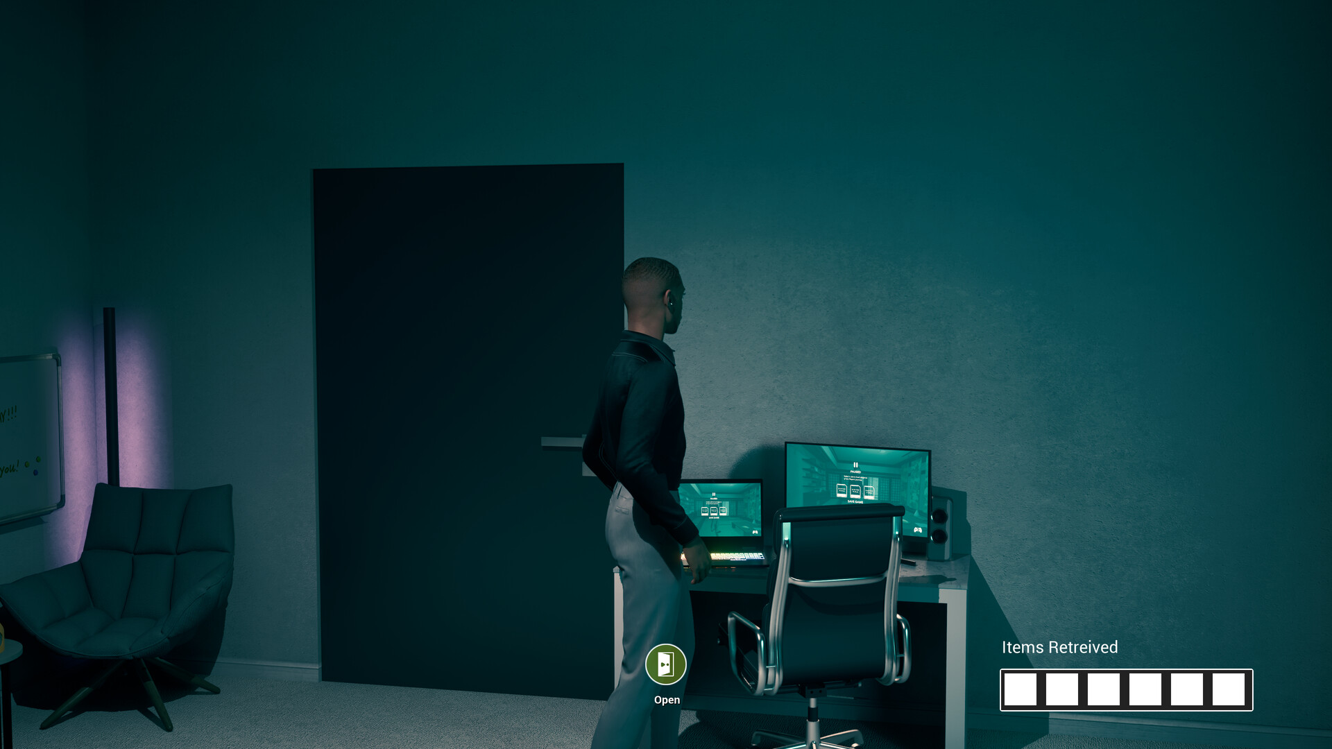 BLACKHAT espionage screenshot #2