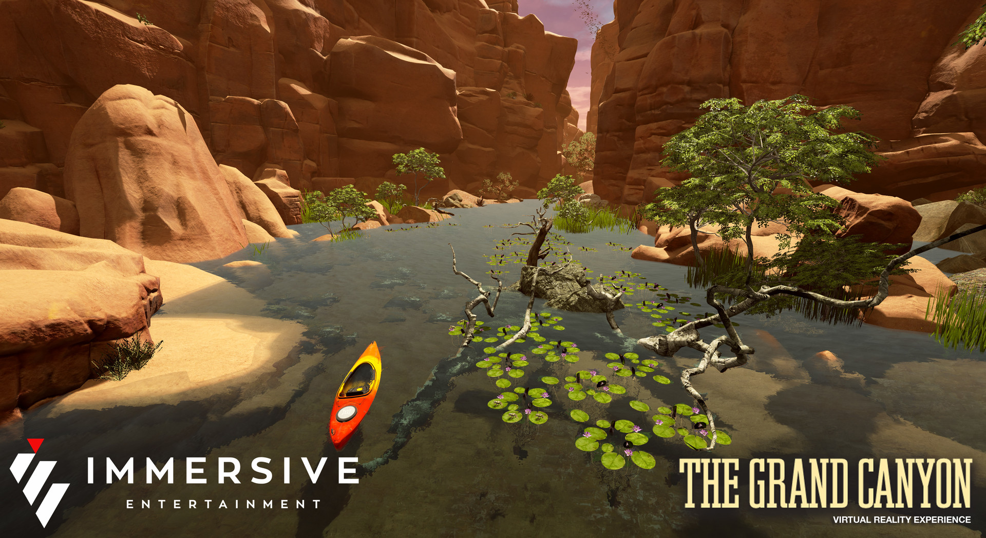 The Grand Canyon VR Experience в Steam