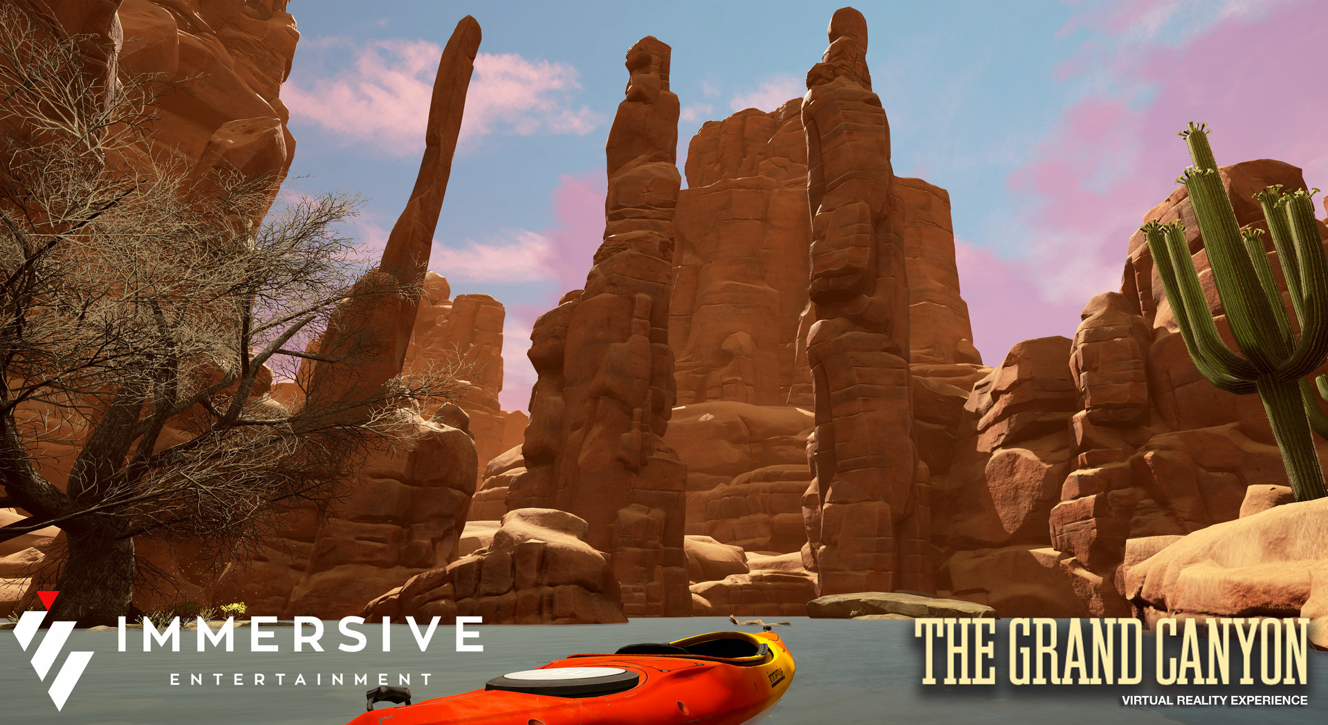 The Grand Canyon VR Experience в Steam