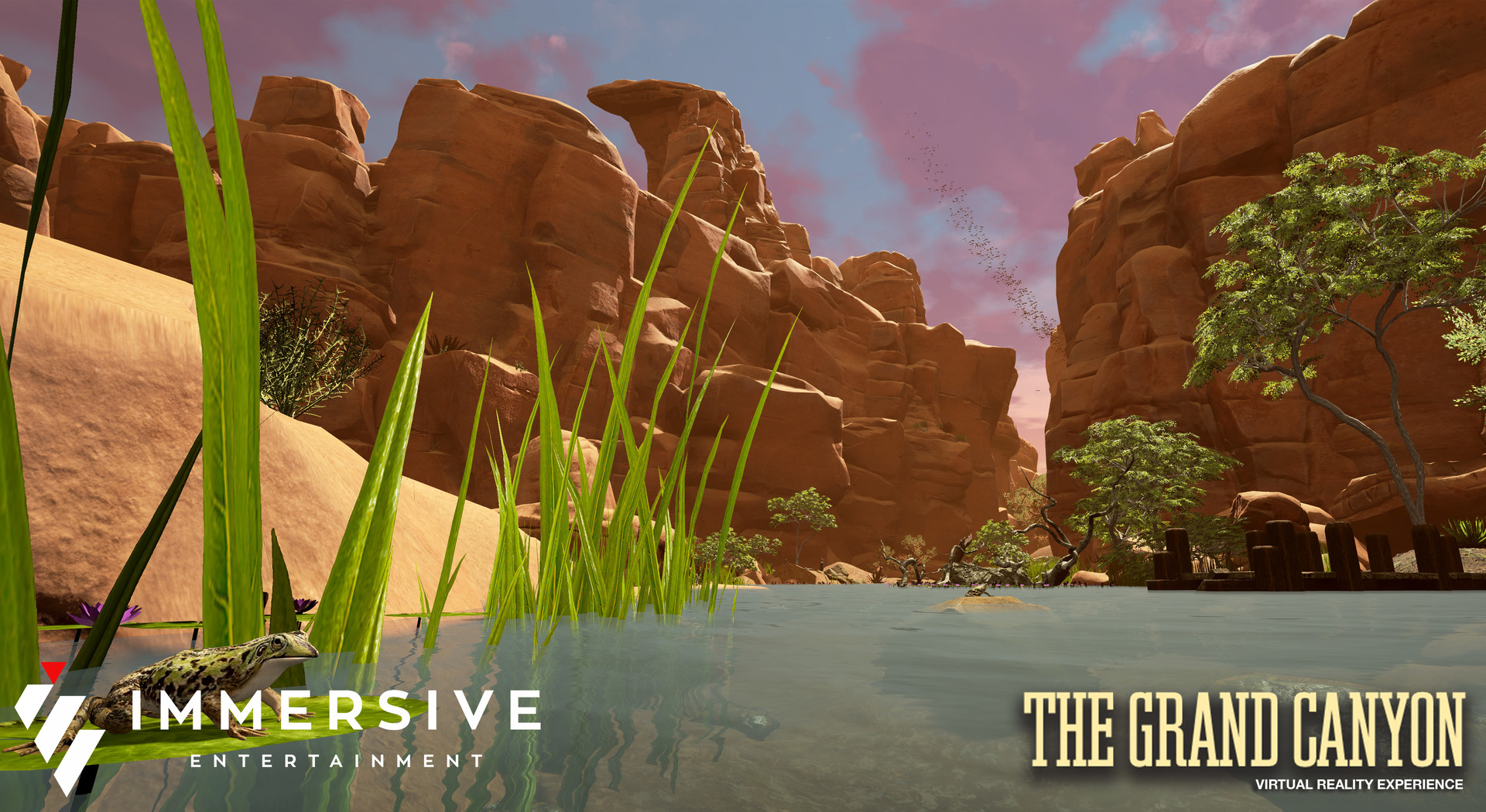 The Grand Canyon VR Experience в Steam