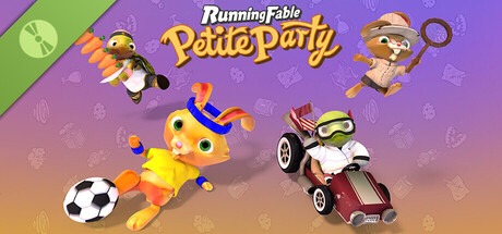 Running Fable Petite Party Demo