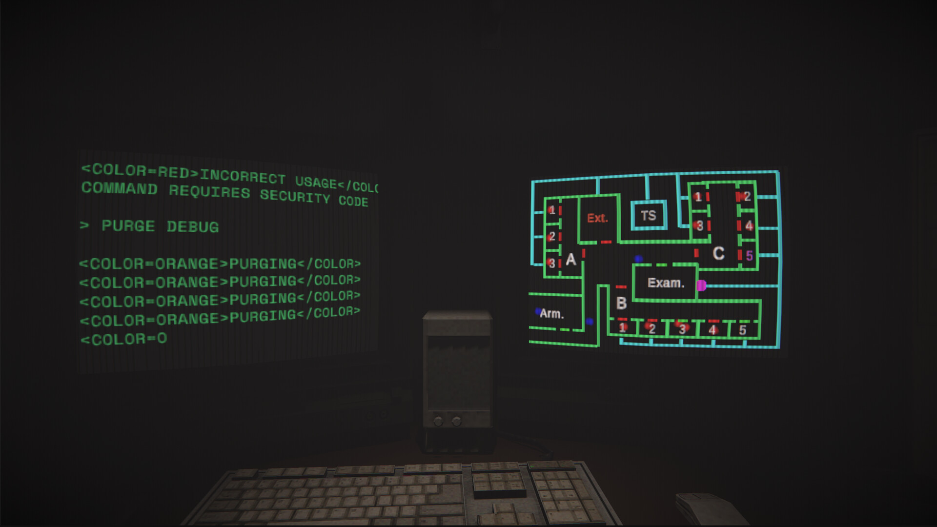 Terminal Operator screenshot #3
