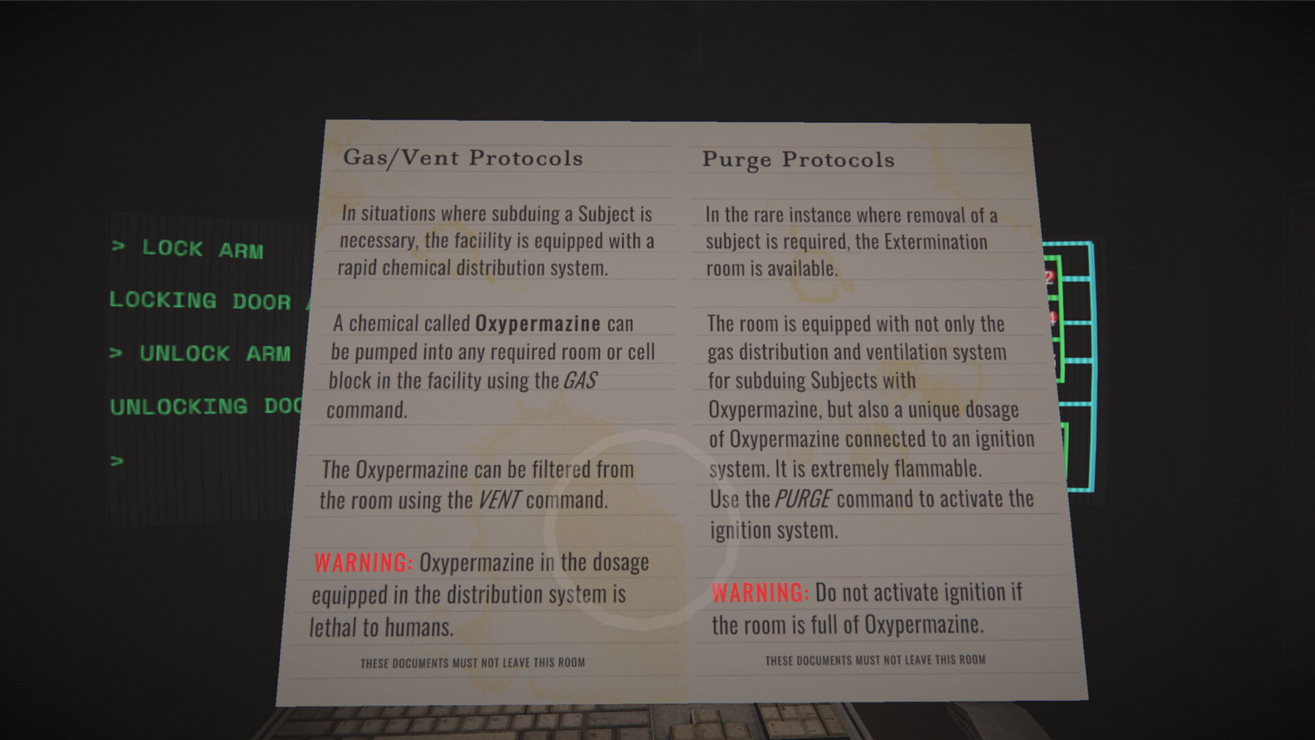 Terminal Operator screenshot #7