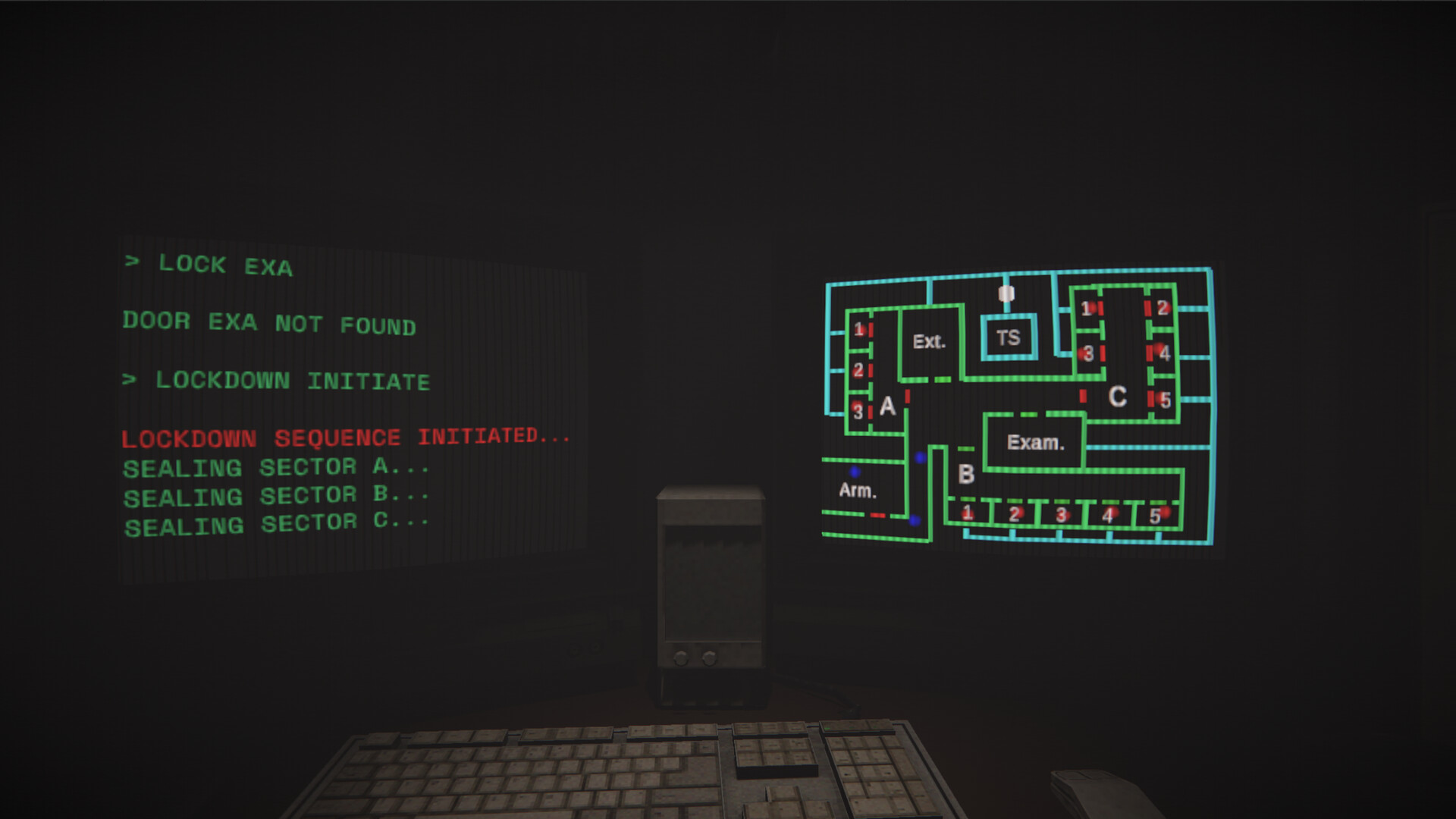 Terminal Operator screenshot #8