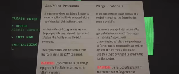 Terminal Operator video 2