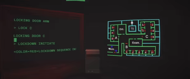 Terminal Operator video 3