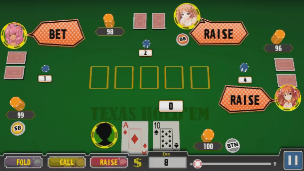 Poker Pretty Girls Battle: Texas Hold'em video 1