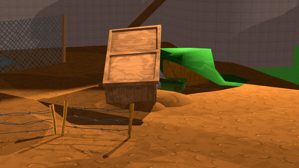 Screenshot 3 of Cartoon Killers - more gameplay footage