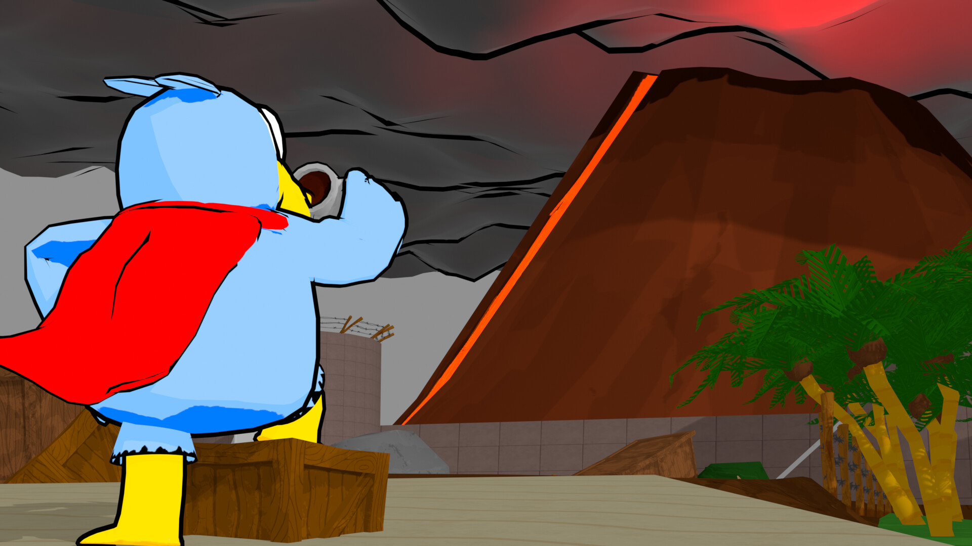 Cartoon Killers screenshot #1