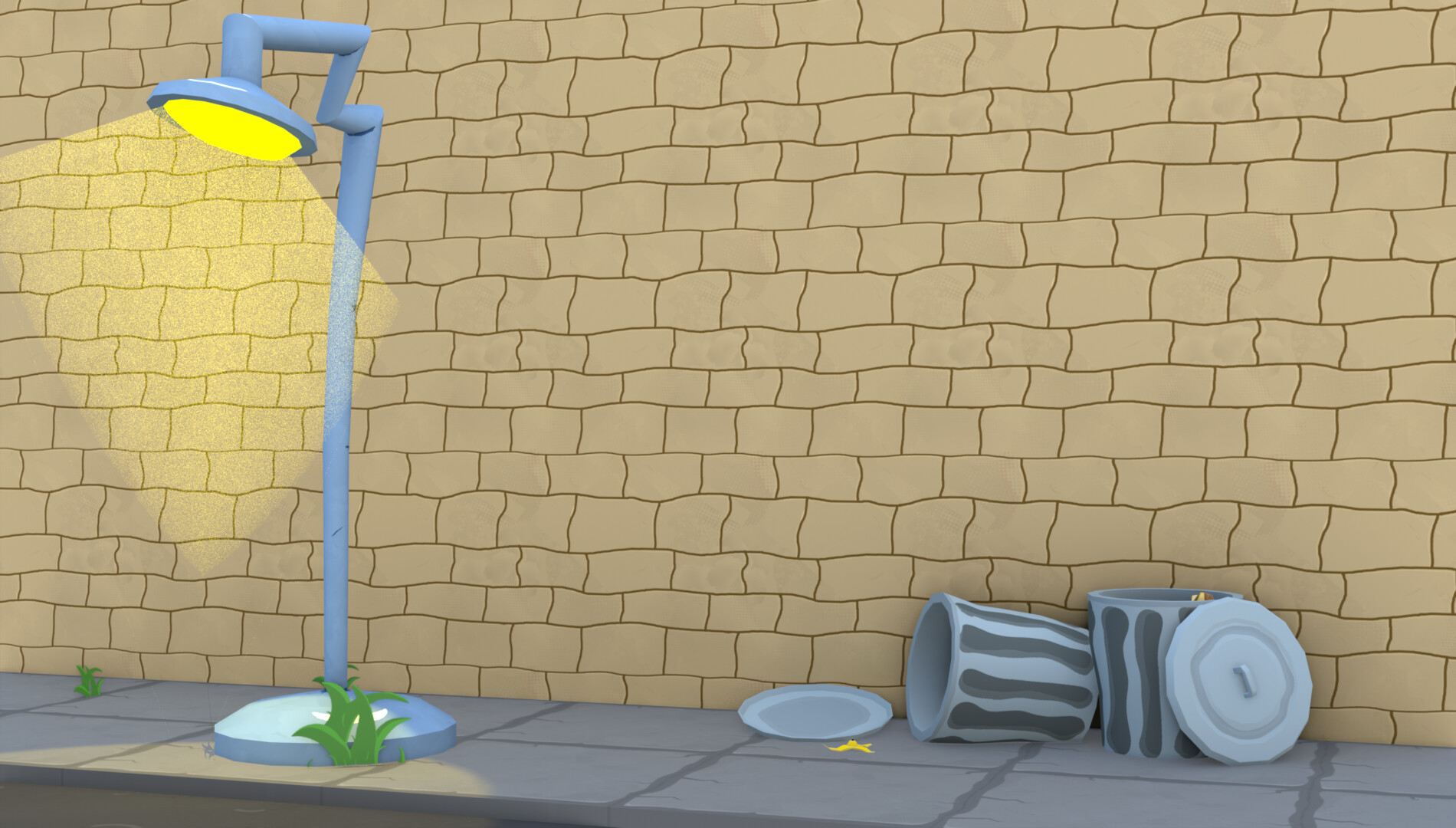 Cartoon Killers screenshot #3