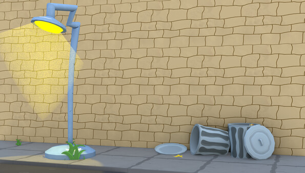Screenshot 4 of Cartoon Killers - final gameplay screenshot