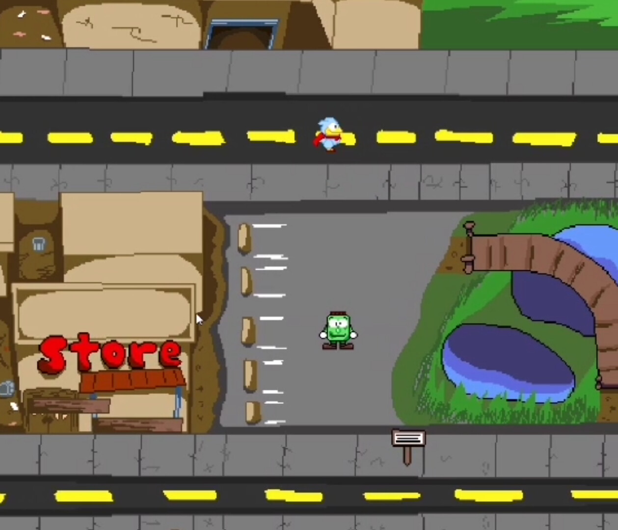 Cartoon Killers screenshot #6