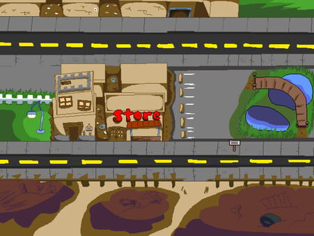 Cartoon Killers screenshot 4