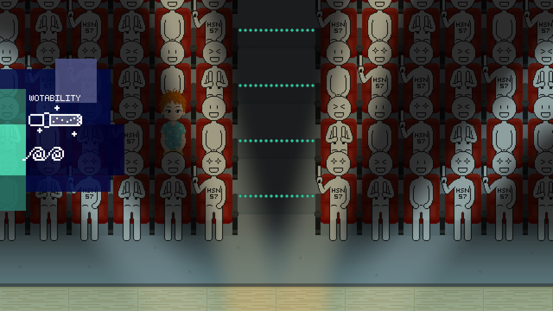 My Wet Leto Comic : Fan Anthem of Deduction screenshot #4