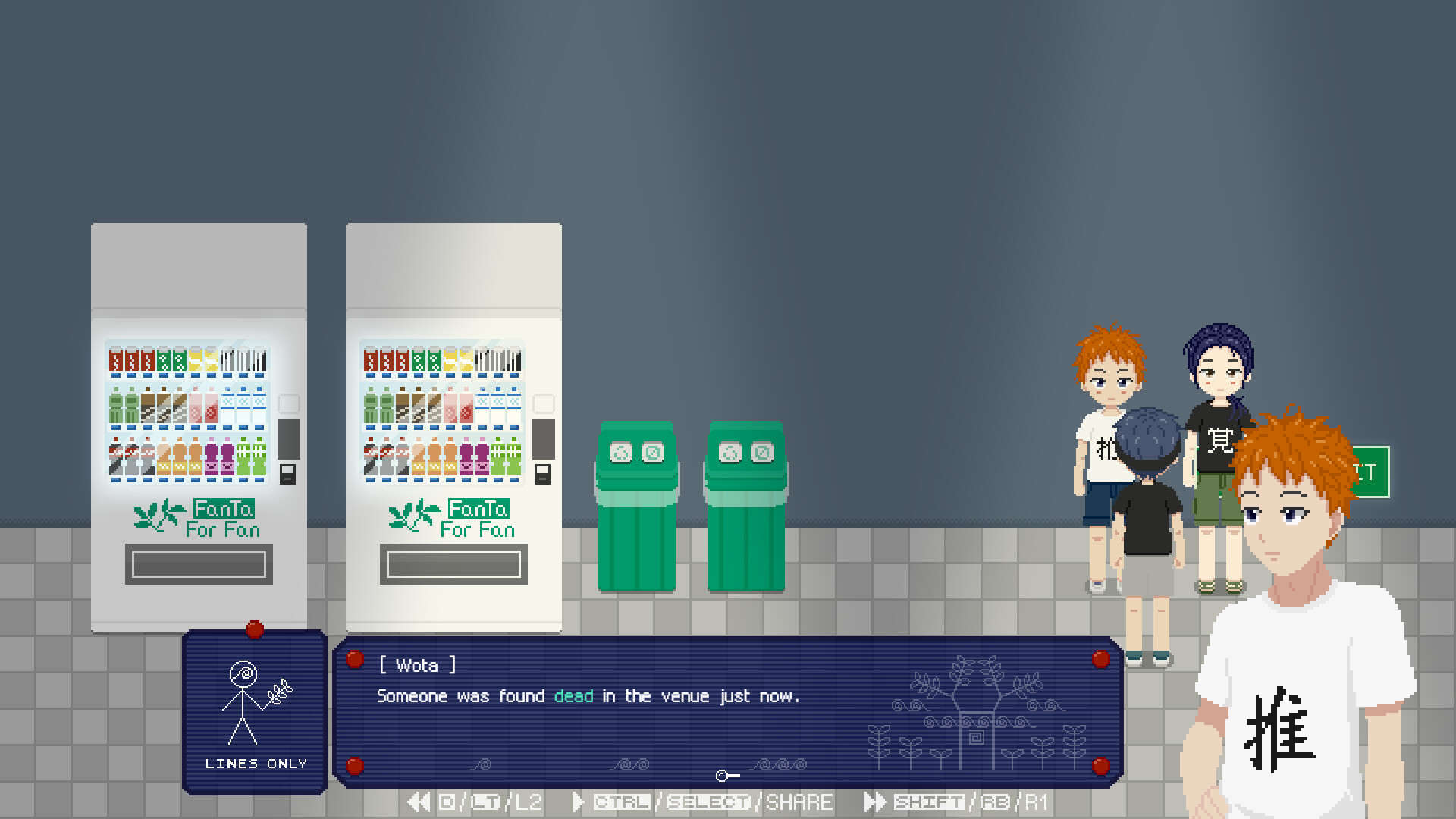 My Wet Leto Comic : Fan Anthem of Deduction screenshot 4