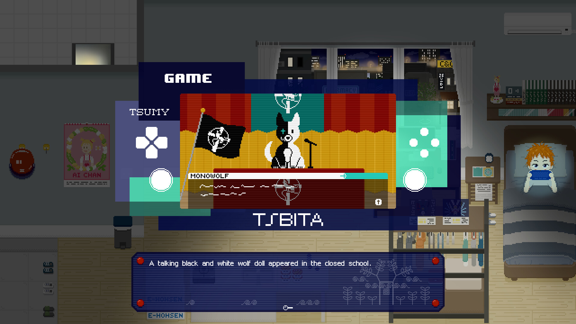 My Wet Leto Comic : Fan Anthem of Deduction screenshot #3