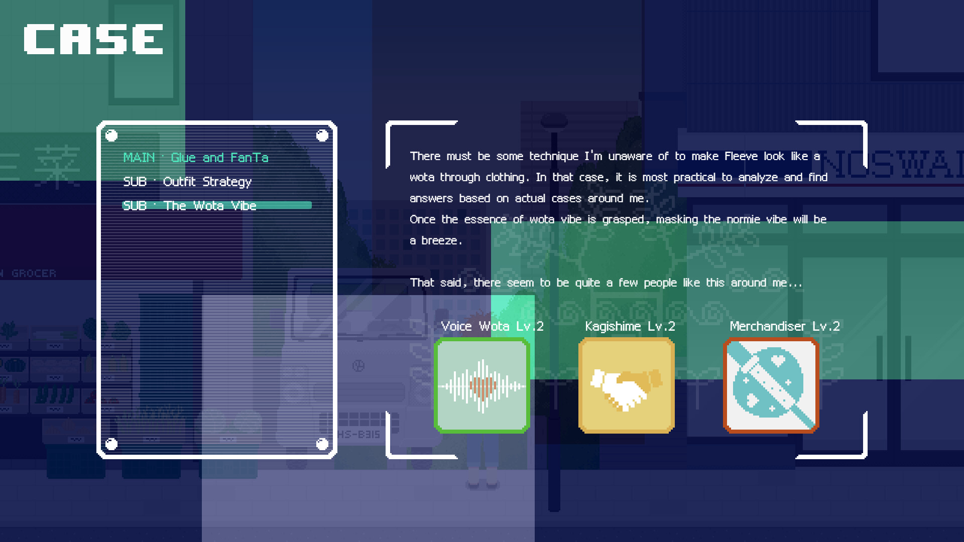 My Wet Leto Comic : Fan Anthem of Deduction screenshot #9