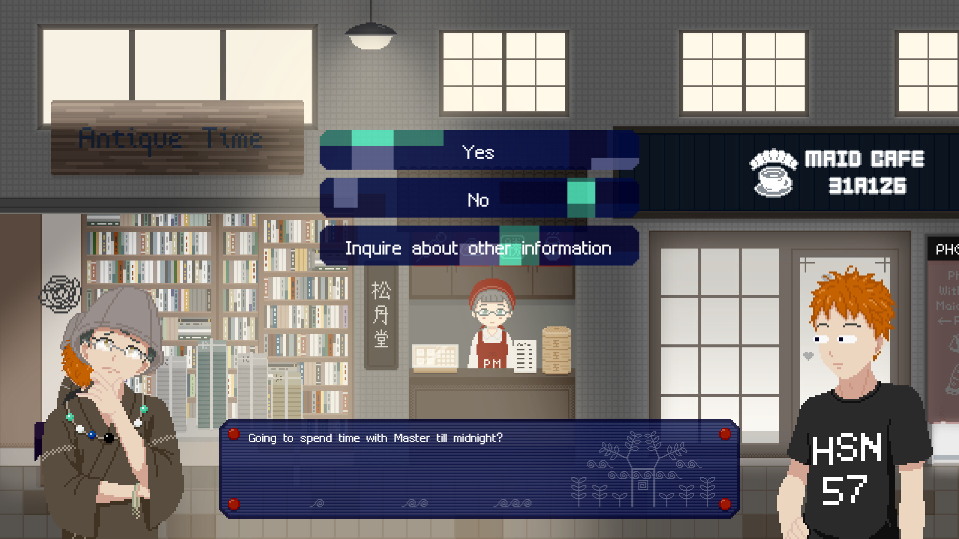 My Wet Leto Comic : Fan Anthem of Deduction screenshot #7