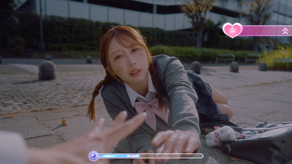 Kaiju Princess Secret Pulse screenshot 4