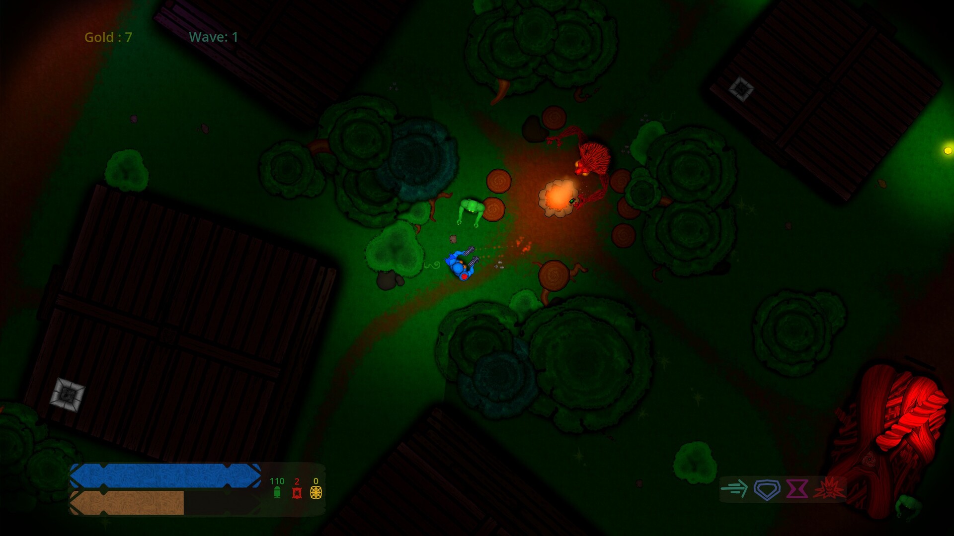 Imortel screenshot #1