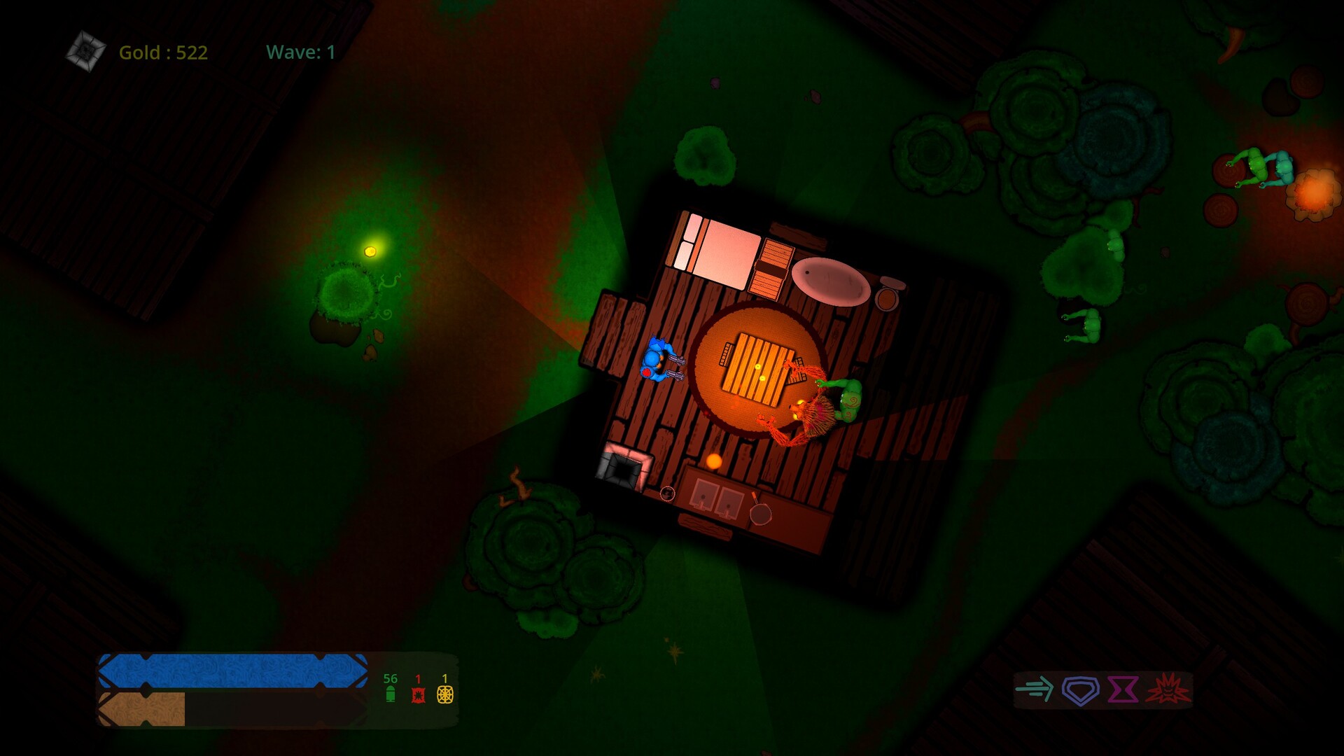 Imortel screenshot #7