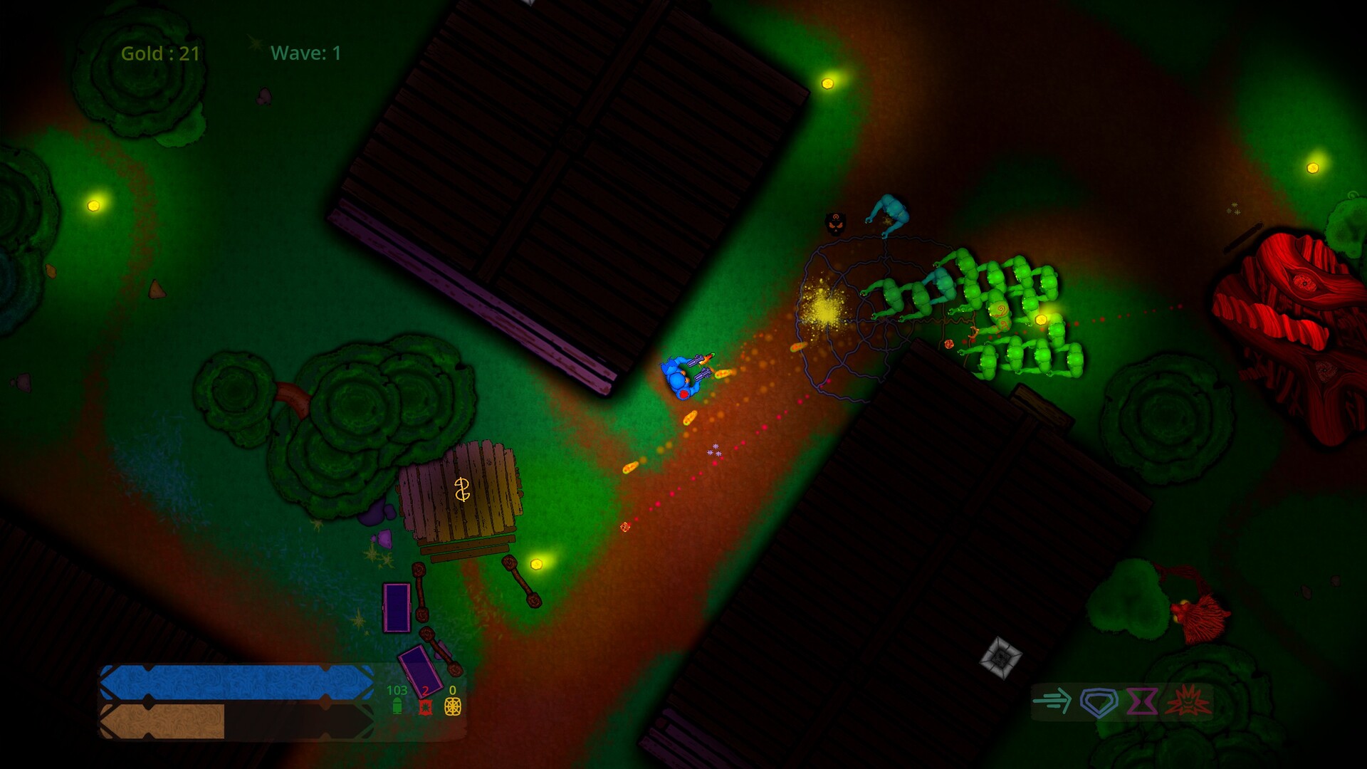 Imortel screenshot #4