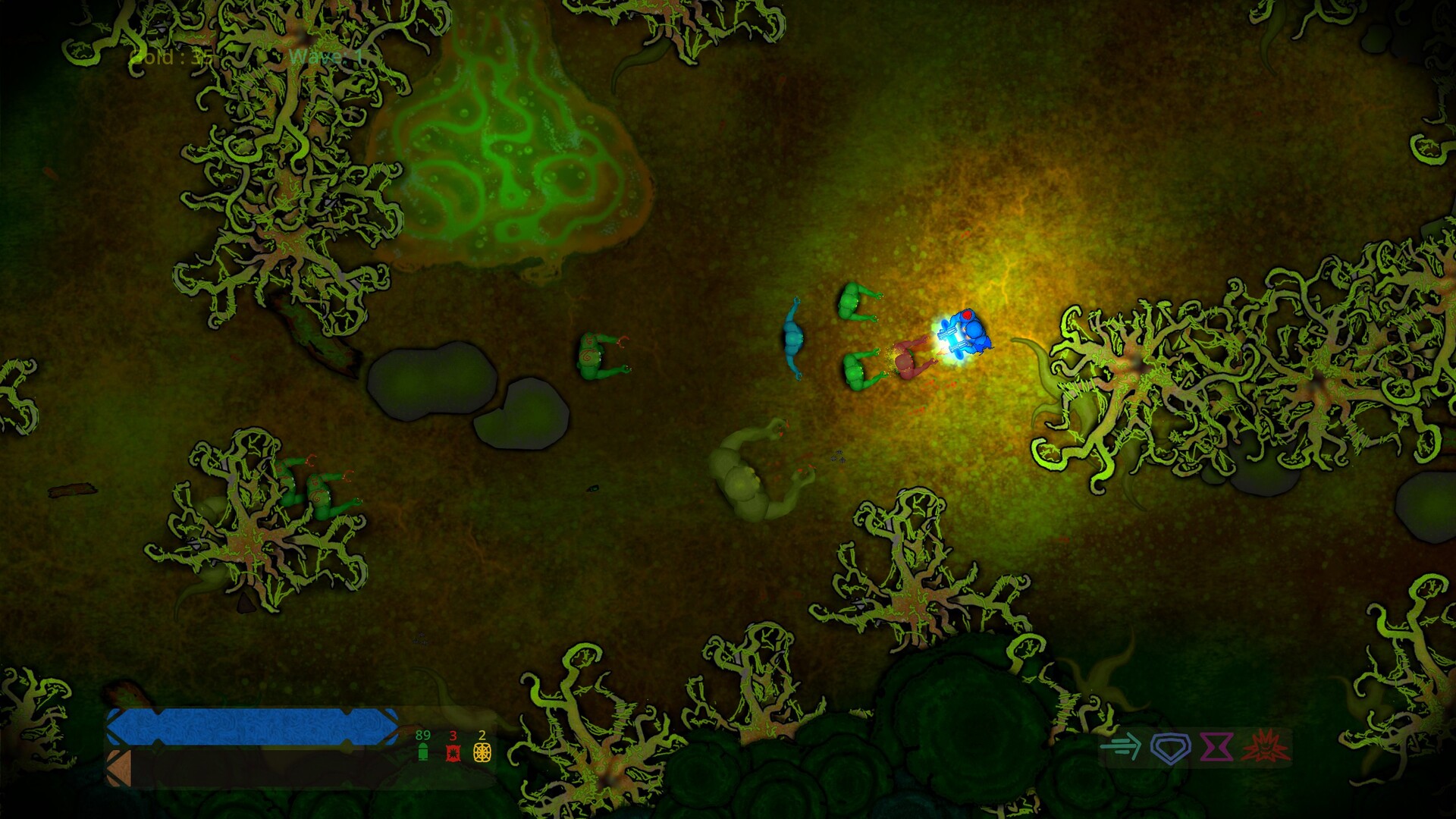 Imortel screenshot #2