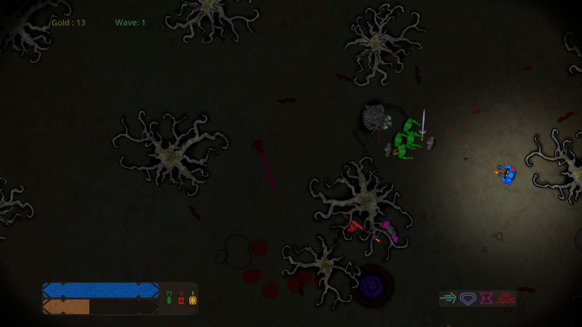 Imortel screenshot #3