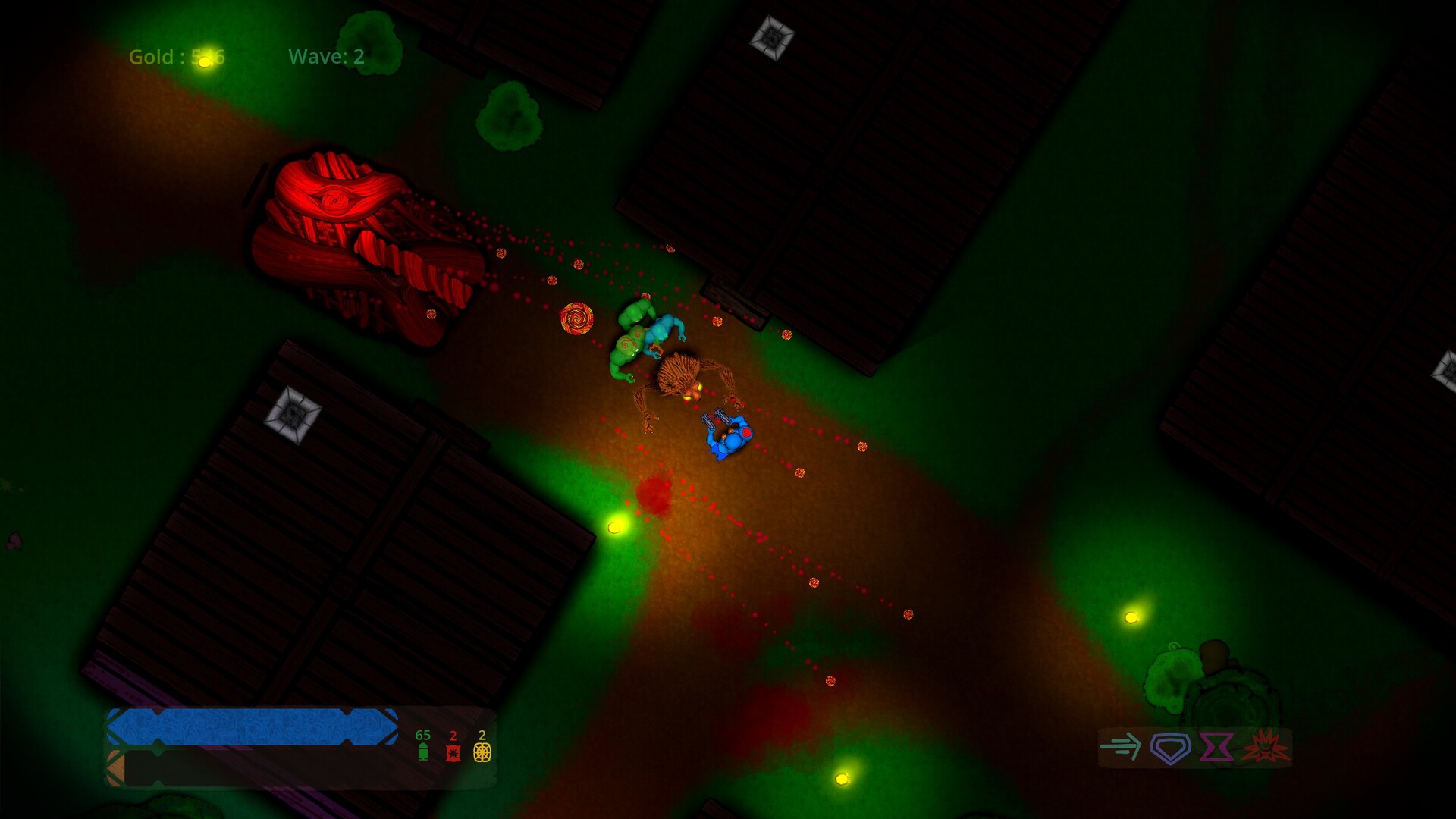 Imortel screenshot #5