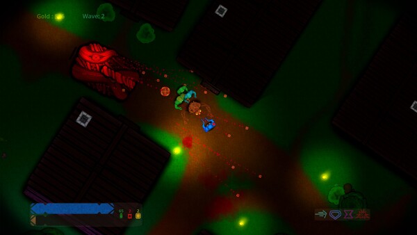 Скриншот из Imortel