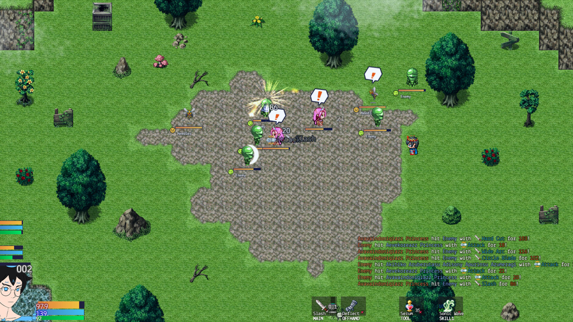 Aakihiko Aruberutasu Adisony Apurinsu Azumeragi - Ahikoaexperiment Asatu screenshot #3