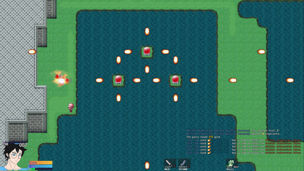 Aakihiko Aruberutasu Adisony Apurinsu Azumeragi - Aexperiment Aver. screenshot 2