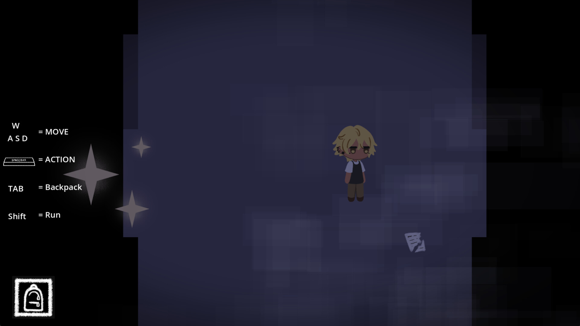 Kage no kokuhaku Featured Screenshot #1