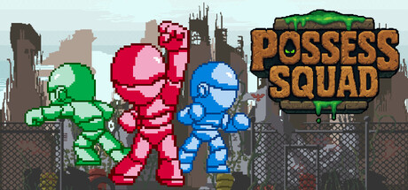 Possess Squad game header image