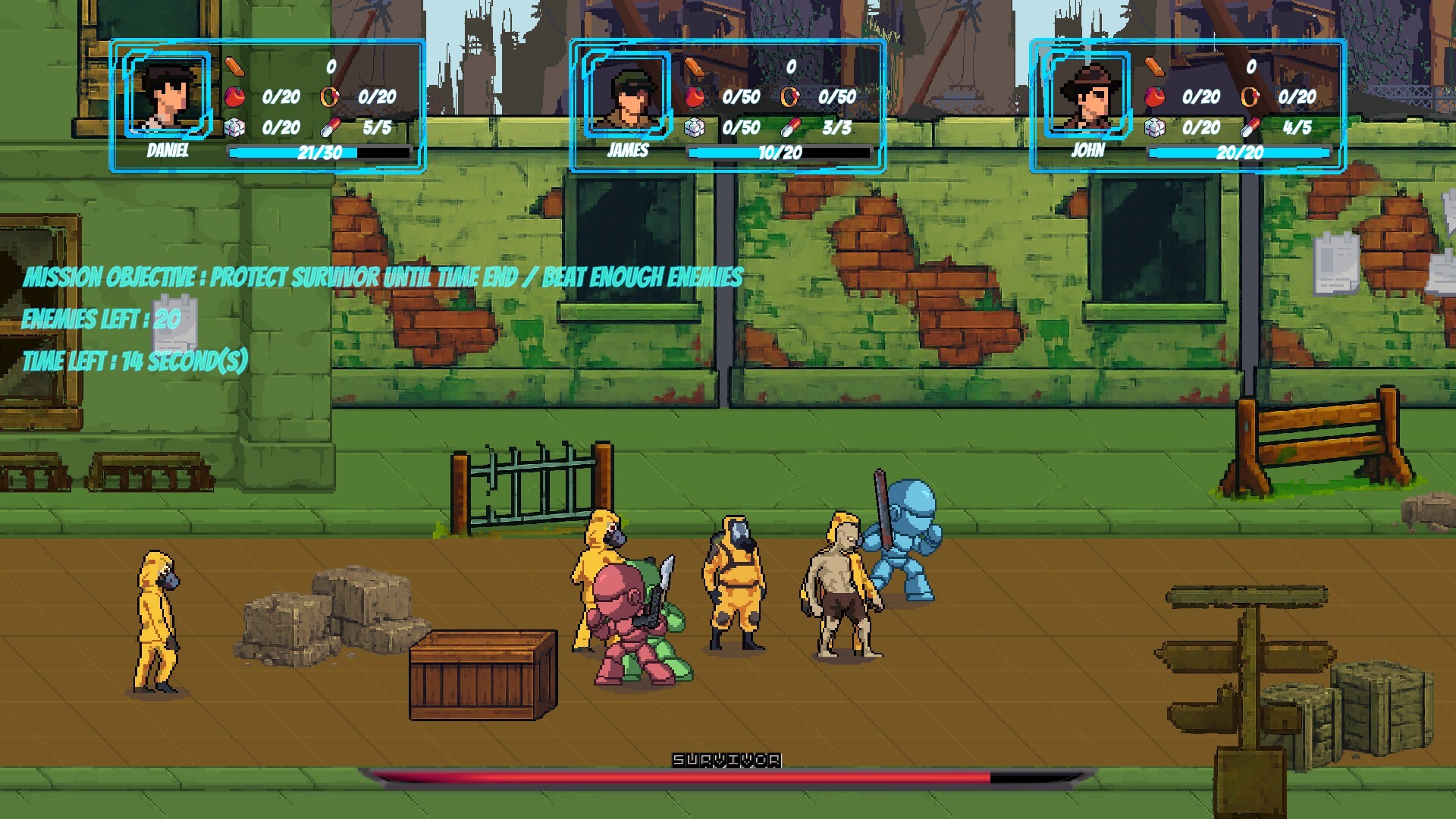 Possess Squad screenshot #5