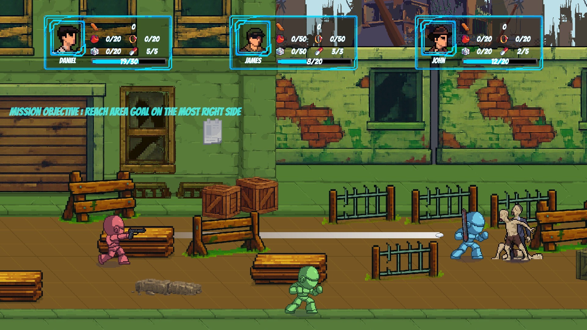 Possess Squad screenshot #4