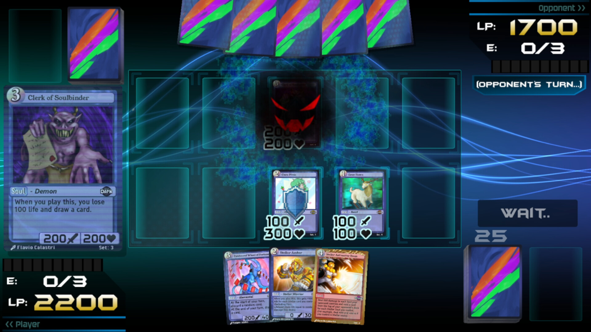 Cardaire: Eternal Aces screenshot #2