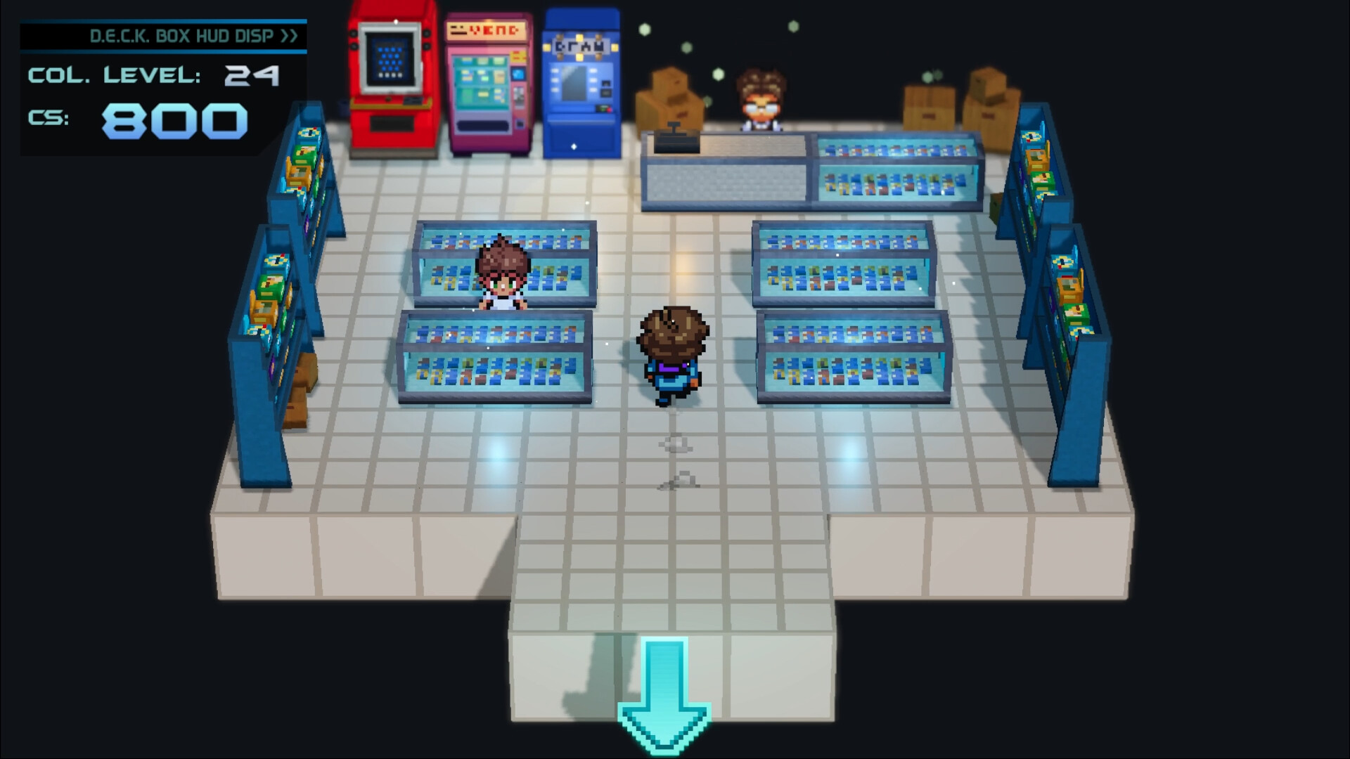 Cardaire: Eternal Aces screenshot 5