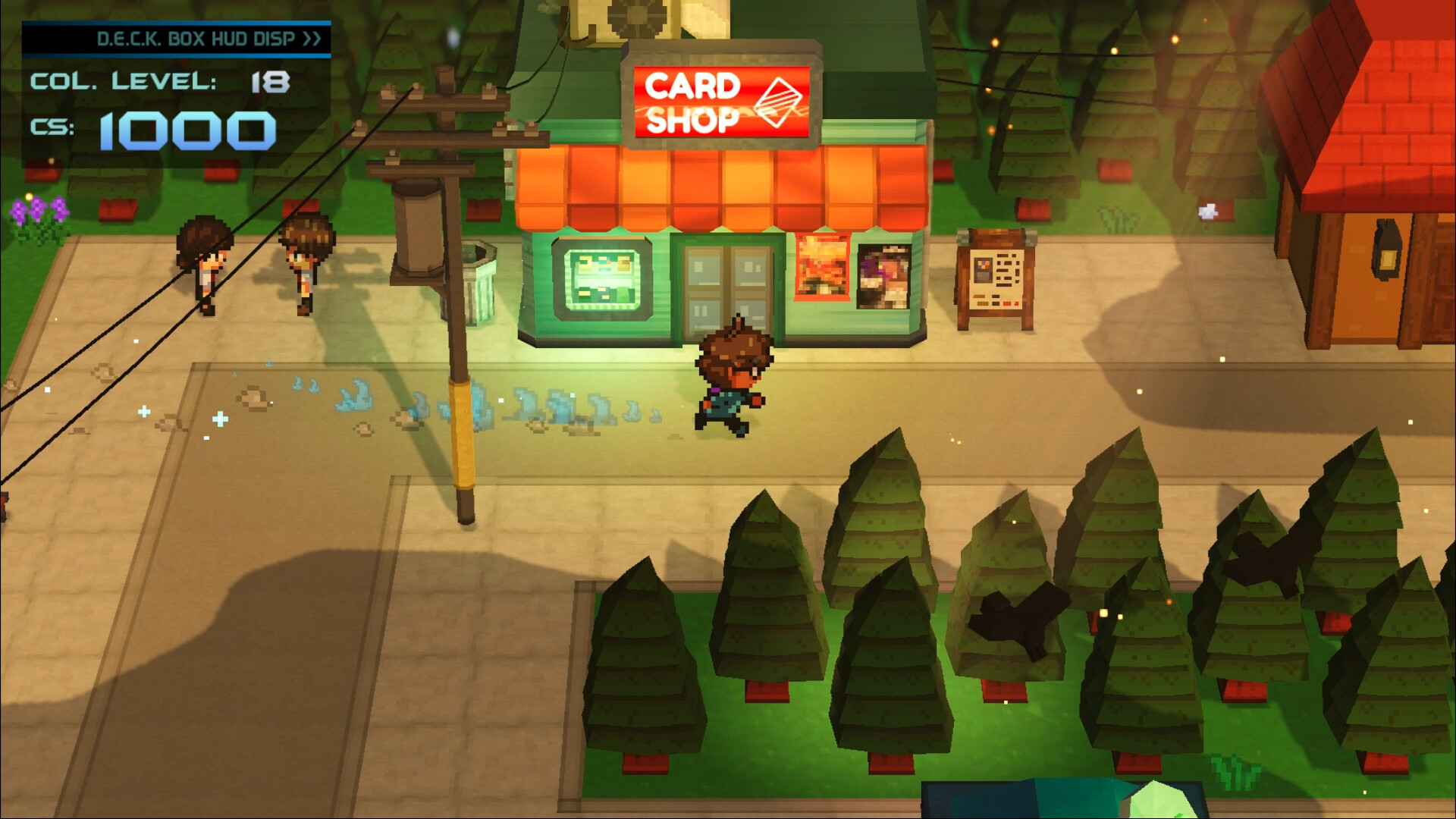 Cardaire: Eternal Aces screenshot #1