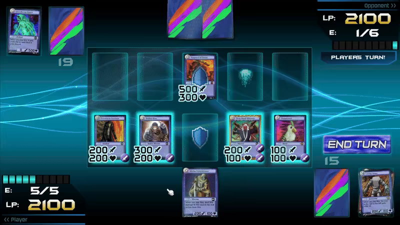 Cardaire: Eternal Aces video 1