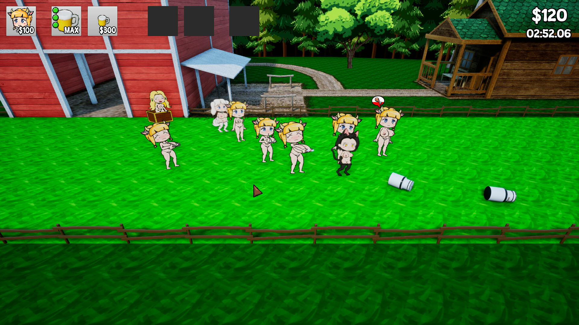 Holstaur Milk Ranch screenshot #5