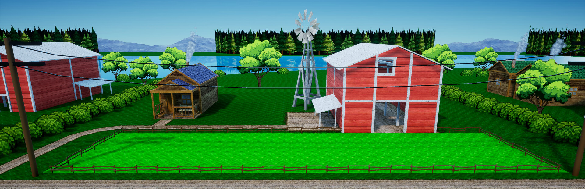 Holstaur Milk Ranch