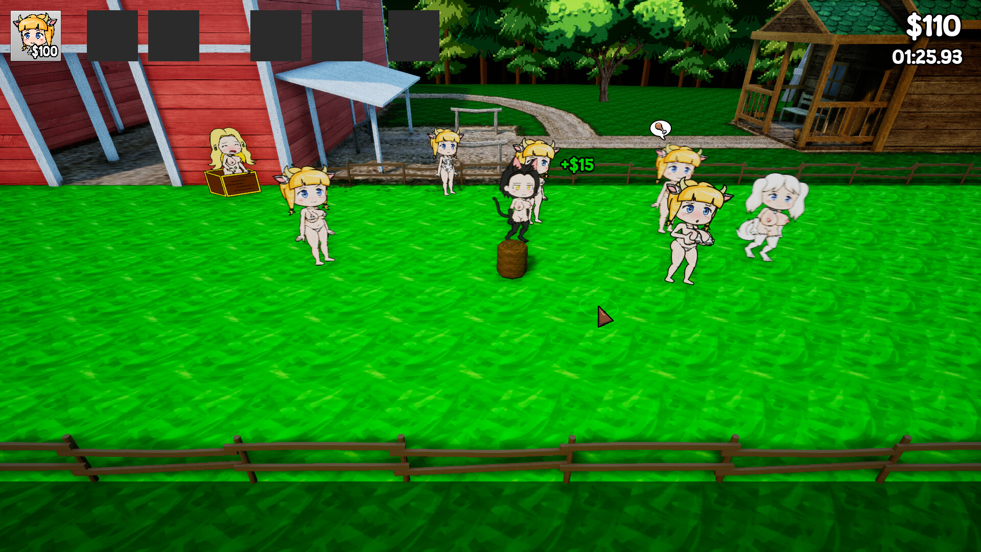 Holstaur Milk Ranch screenshot #6