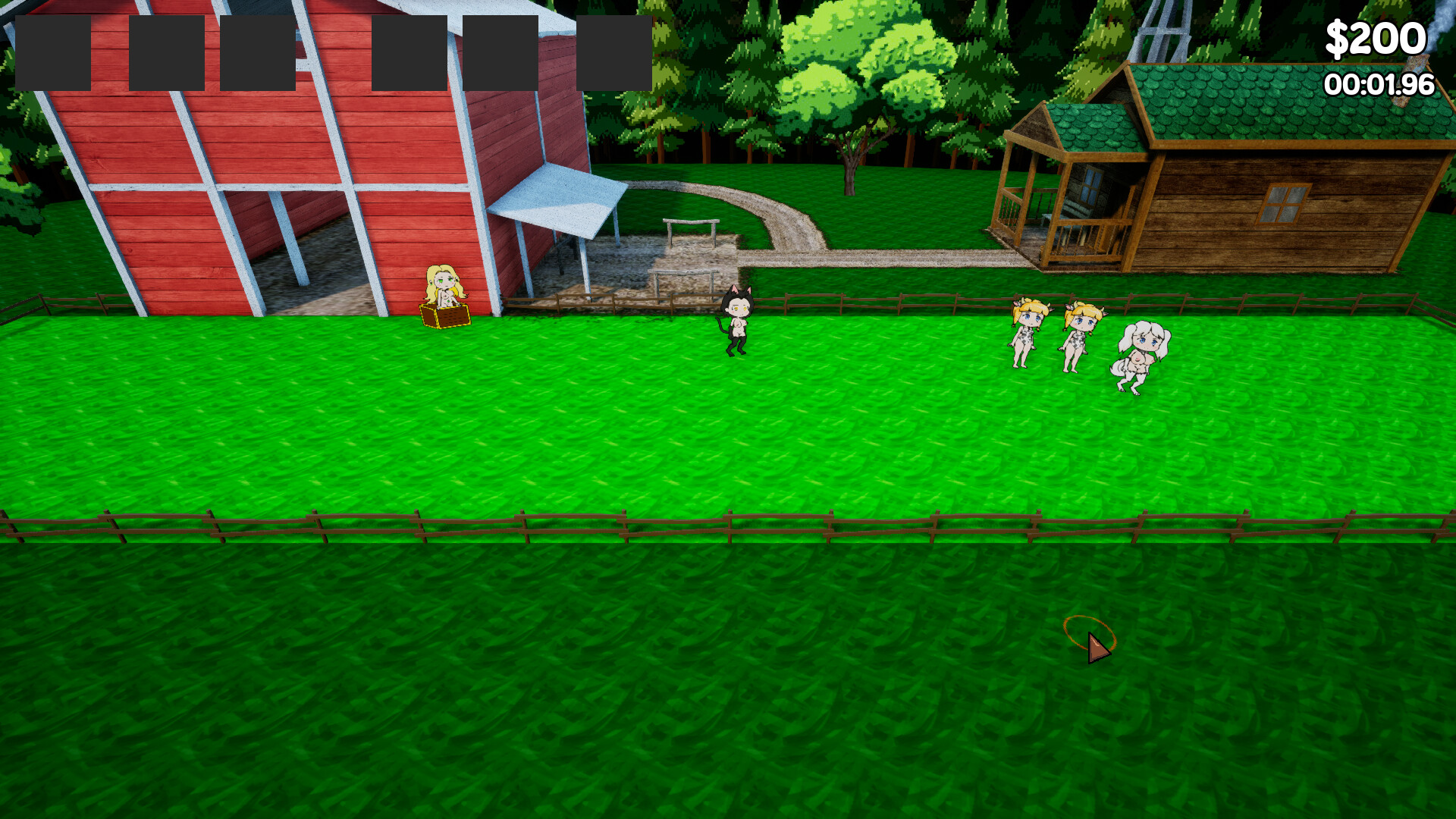 Holstaur Milk Ranch screenshot #4