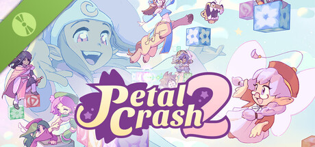 Petal Crash 2 Demo Header Image