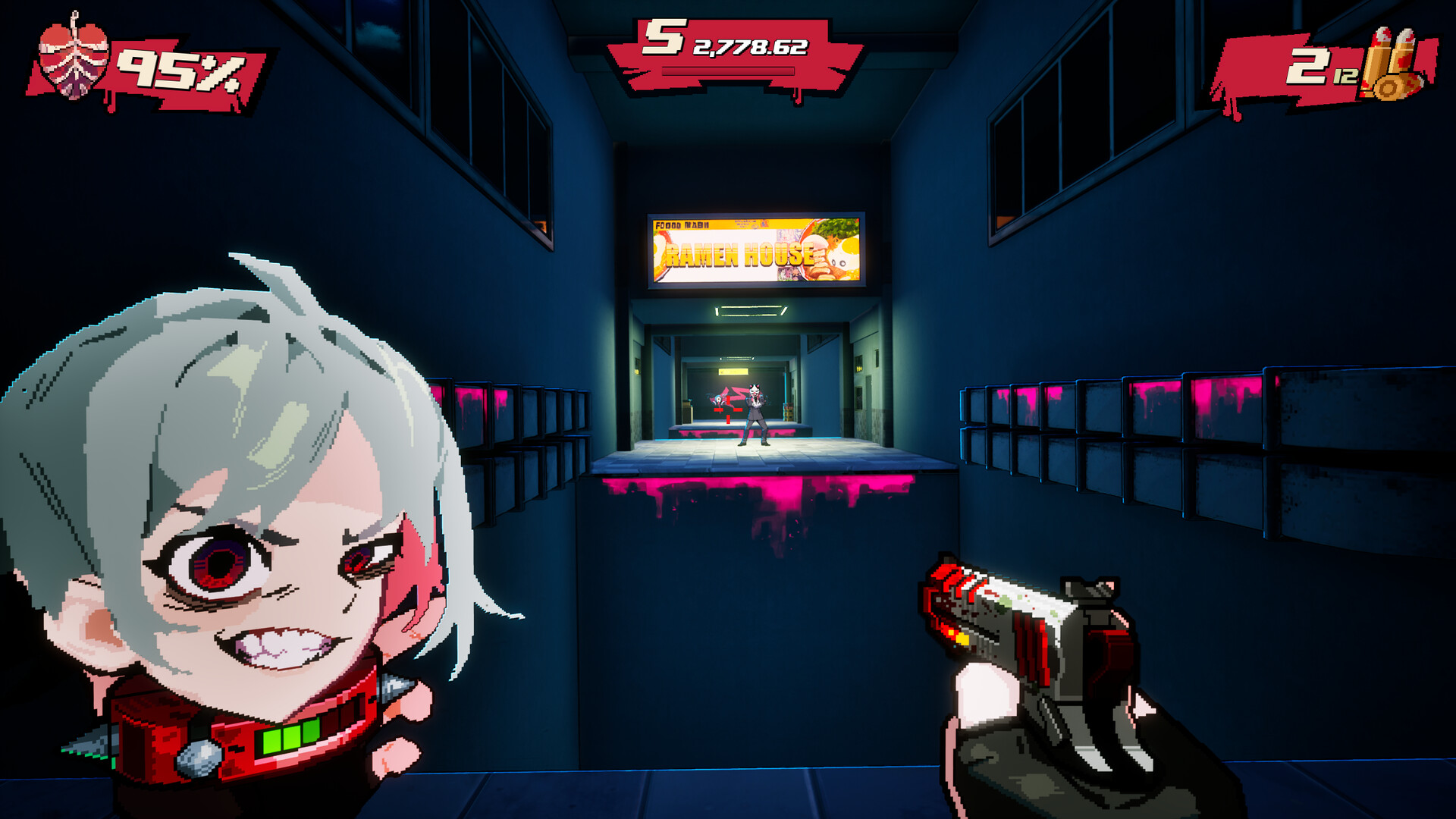 Blood High! screenshot #2